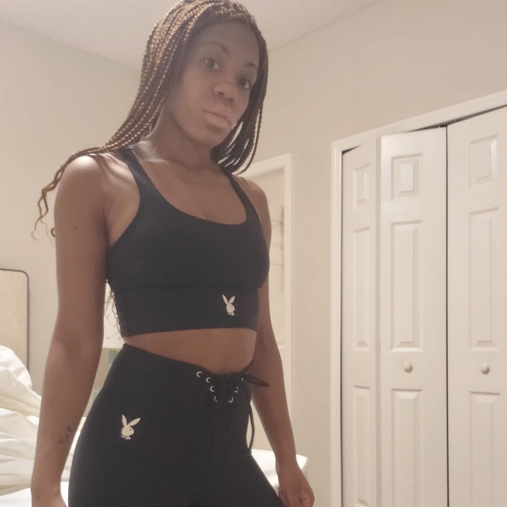 Pacsun Racerback bra - Picture 5 of 6